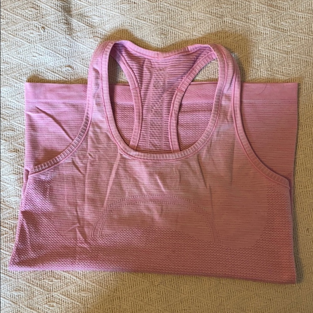 Lululemon swiftly tank